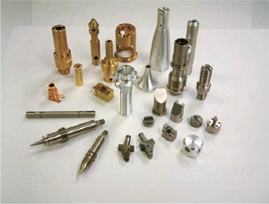 精密切削加工品