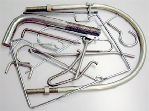 ロングボルト・Uボルト